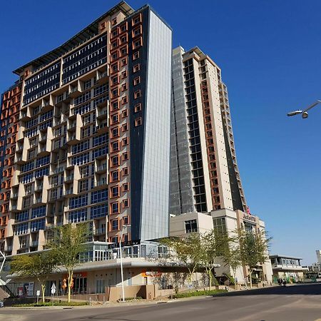 Apartments At Itowers, Cbd, Gaborone Exterior photo